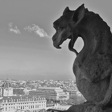 Paris, April 2007