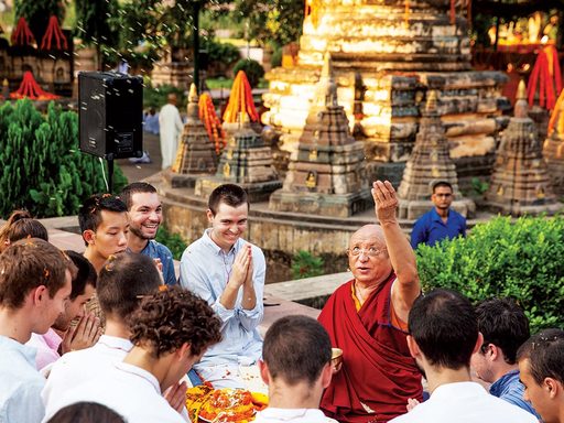 India Lama