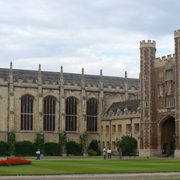 Economics in Cambridge