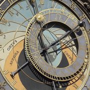 Clock in Prague, Cross-Cultural Psychology in Prague