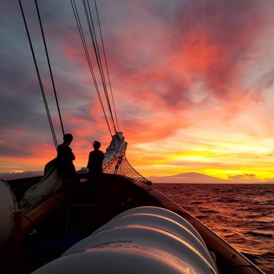 Hawaiian Sunrise