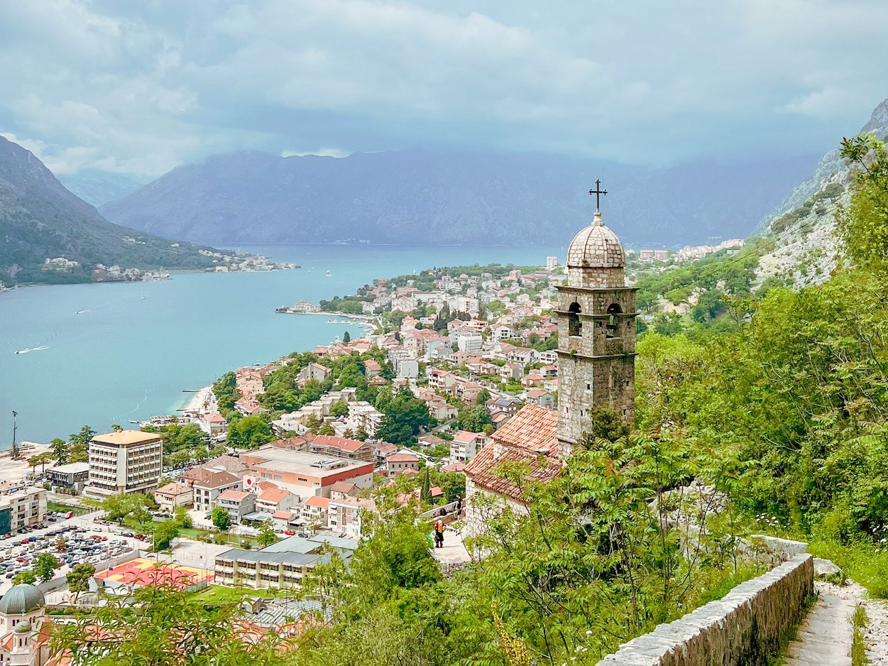 Kotor Fortress