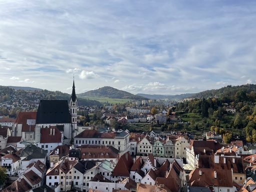Český Krumlov
