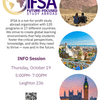 IFSA - The Institute for Study Abroad Info Session