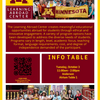 Learning Abroad Center, University of Minnesota Info Table