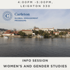 GEP Women and Gender Studies in Europe Info Session