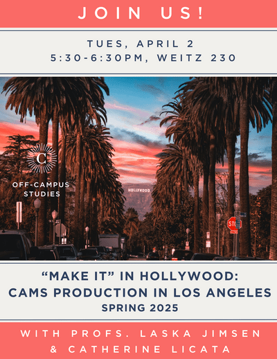 LA info session