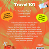Travel 101 OCS Pre-Departure Workshop