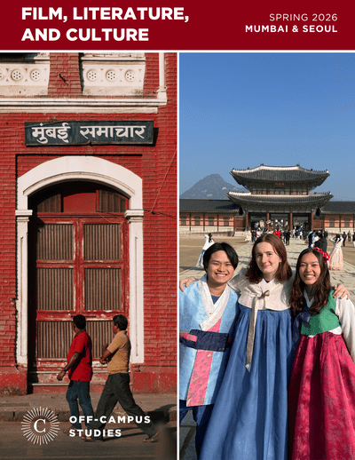 Mumbai & Seoul