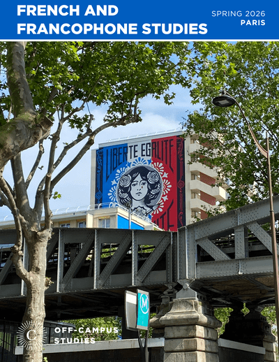 Paris flyer