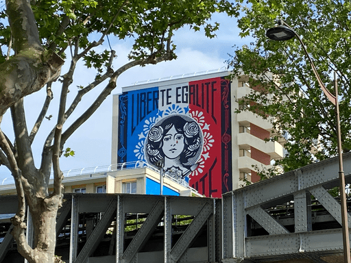 Paris flyer