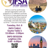 IFSA Info Table