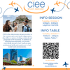 CIEE Info Table