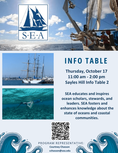 SEA study abroad