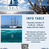 SEA Semester Study Abroad Info Table