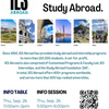IES Abroad Info Table