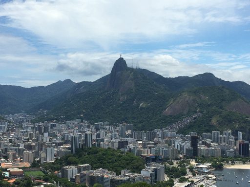 Rio de Janeiro Cidade Maravilhosa