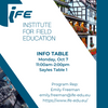 IFE Info Table