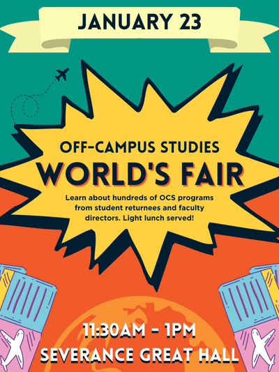 World Fair poster
