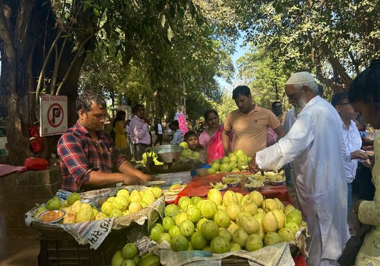 Gather for Guavas