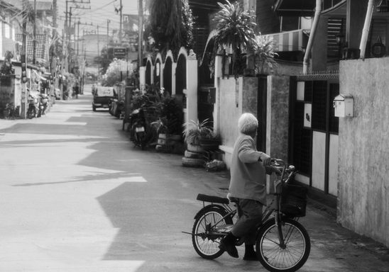 A walk in the streets of Chang-Mai