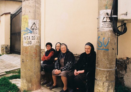 Women of Rasinari Romania