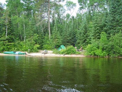 Lake shore
