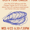 OCS and Your Career