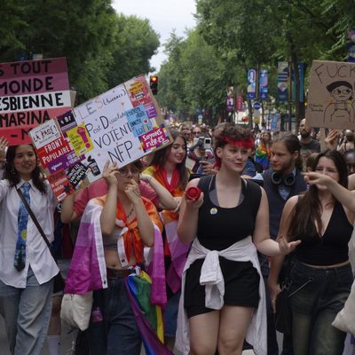 Pride around the World 2025 winner