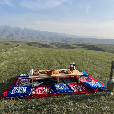 Foods of the World 2025 winner