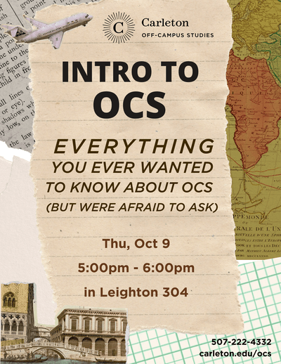 Intro to OCS