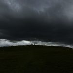 Rathcroghan Mound, an ancient ringfort boasting the origins of Samhain (Halloween)