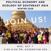 Political Economy and Ecology in Southeast Asia Info Session