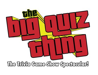 Logo for The Big Quiz Thing