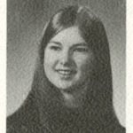 Bev Nagel in the 1970s