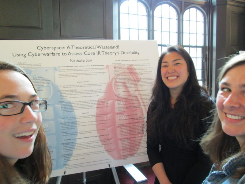 Nathalie Sun '14