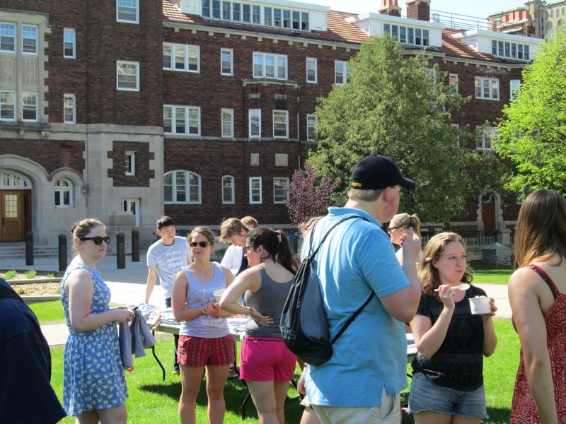 Ice Cream Social