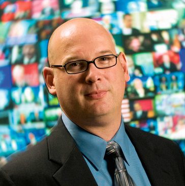 Photo of Greg Marfleet