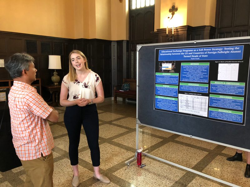 Kayla Frank '18
