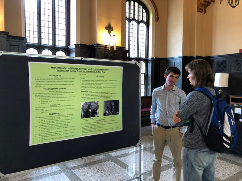 Abe Eichner '18