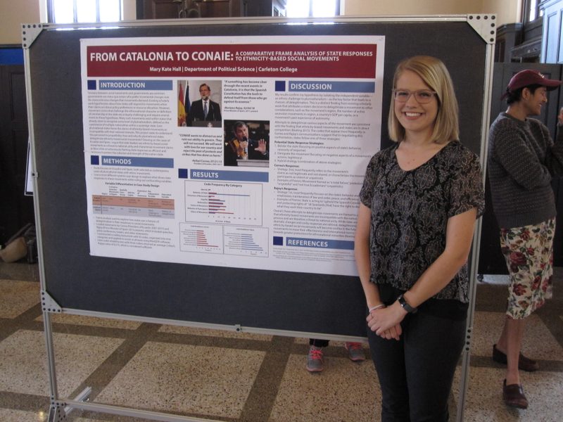 Mary Kate Hall '18
