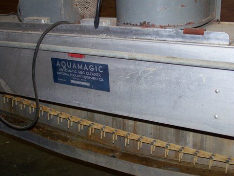 Callister Chicken Farm