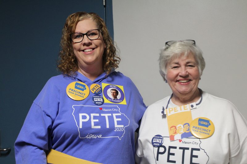 2020 Iowa Caucus