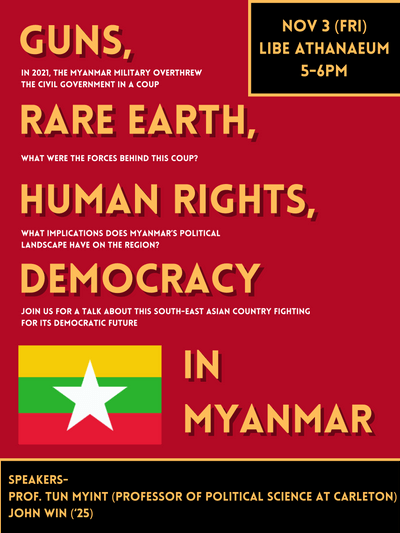 Myanmar Panel