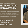 Distinction Talk: Sam Isaacman