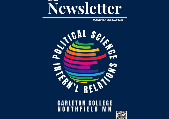 2024 POSC/IR Newsletter