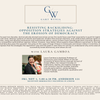 Wynia Lecture Series: Resisting Backsliding: Opposition Strategies Against the Erosion of Democracy