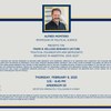 25 Frank B. Kellogg Research Lecture