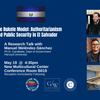 The Bukele Model: Authoritarianism and Public Security in El Salvador