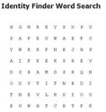 IF Word Search